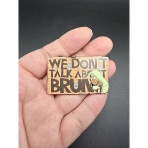 Disney - Encanto Bruno - We Don't Talk About Bruno Pin